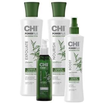 CHI Power Plus Revitalize Vitamín Hair Treatment - Revitalizačný starostlivosť pre vlasy a pokožku hlavy
